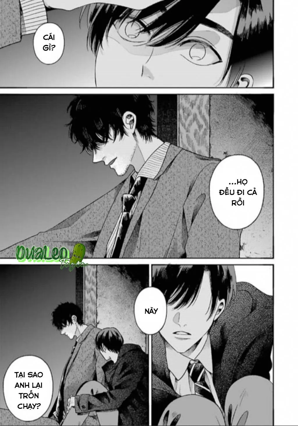 Tạm Biệt Bạn Đời Của Tôi Chapter 2 Trang 22