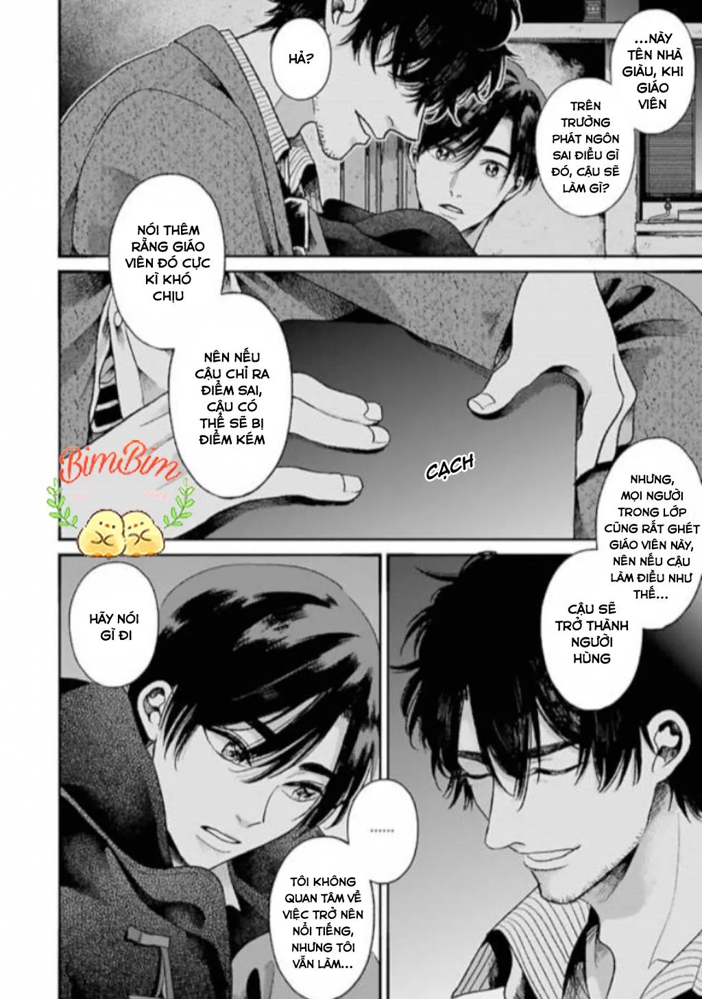 Tạm Biệt Bạn Đời Của Tôi Chapter 2 Trang 23