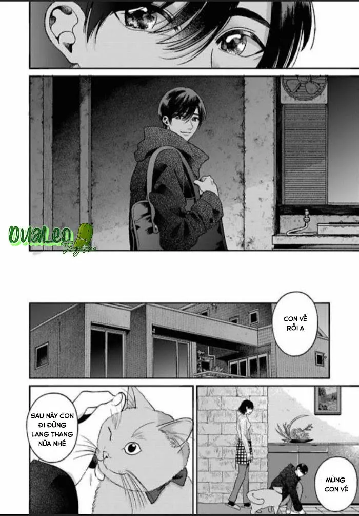 Tạm Biệt Bạn Đời Của Tôi Chapter 3 Trang 7