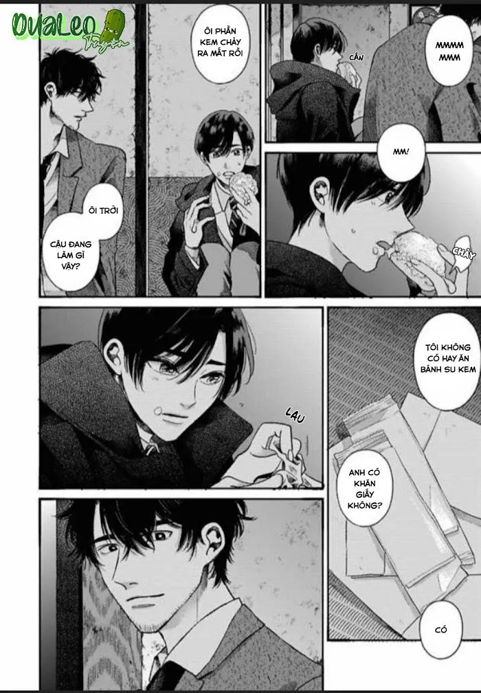 Tạm Biệt Bạn Đời Của Tôi Chapter 3 Trang 15