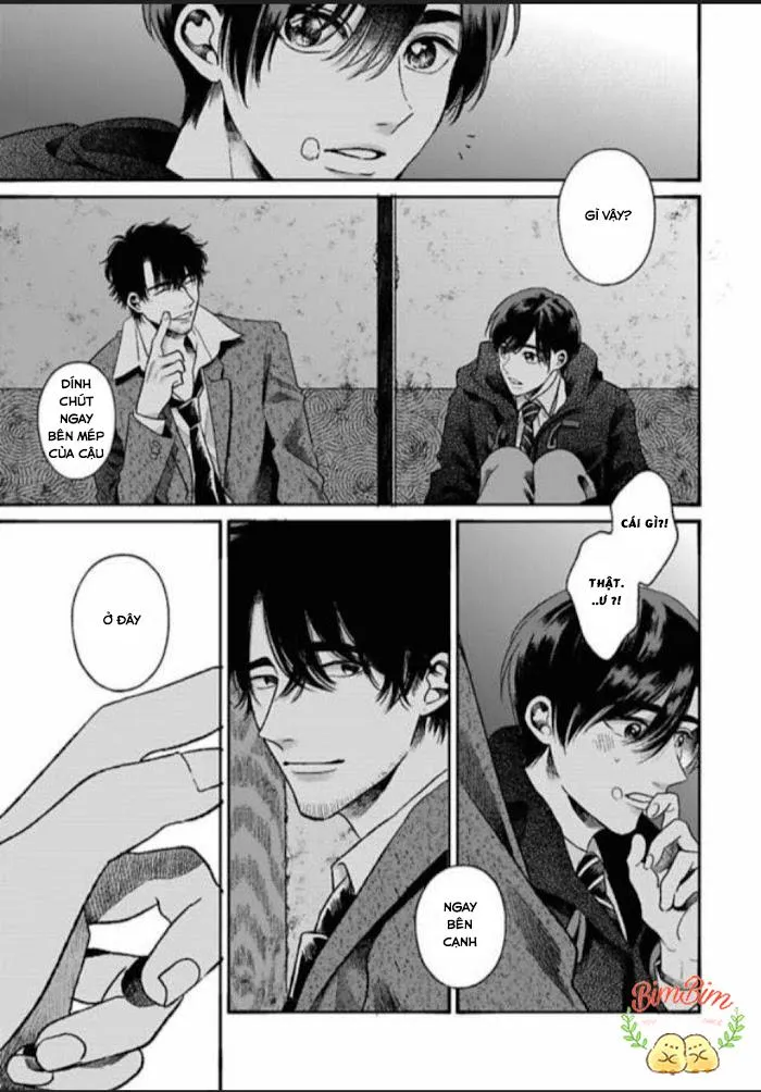 Tạm Biệt Bạn Đời Của Tôi Chapter 3 Trang 16