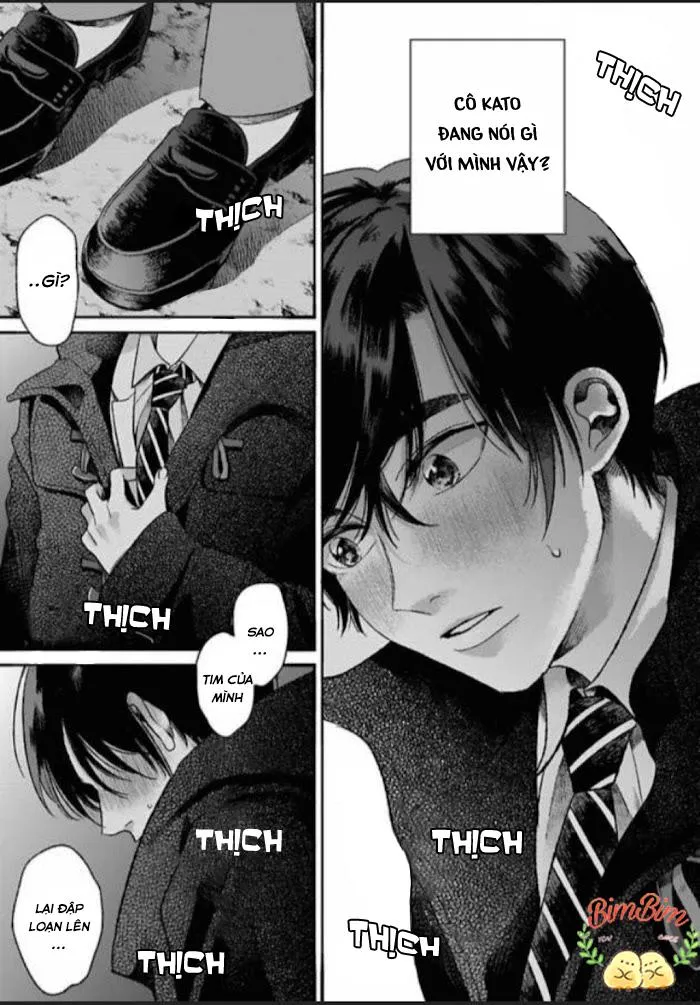 Tạm Biệt Bạn Đời Của Tôi Chapter 3 Trang 20