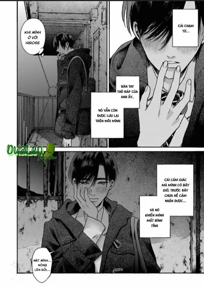 Tạm Biệt Bạn Đời Của Tôi Chapter 3 Trang 21