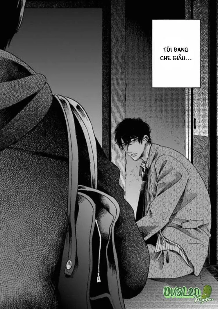 Tạm Biệt Bạn Đời Của Tôi Chapter 1 Trang 3