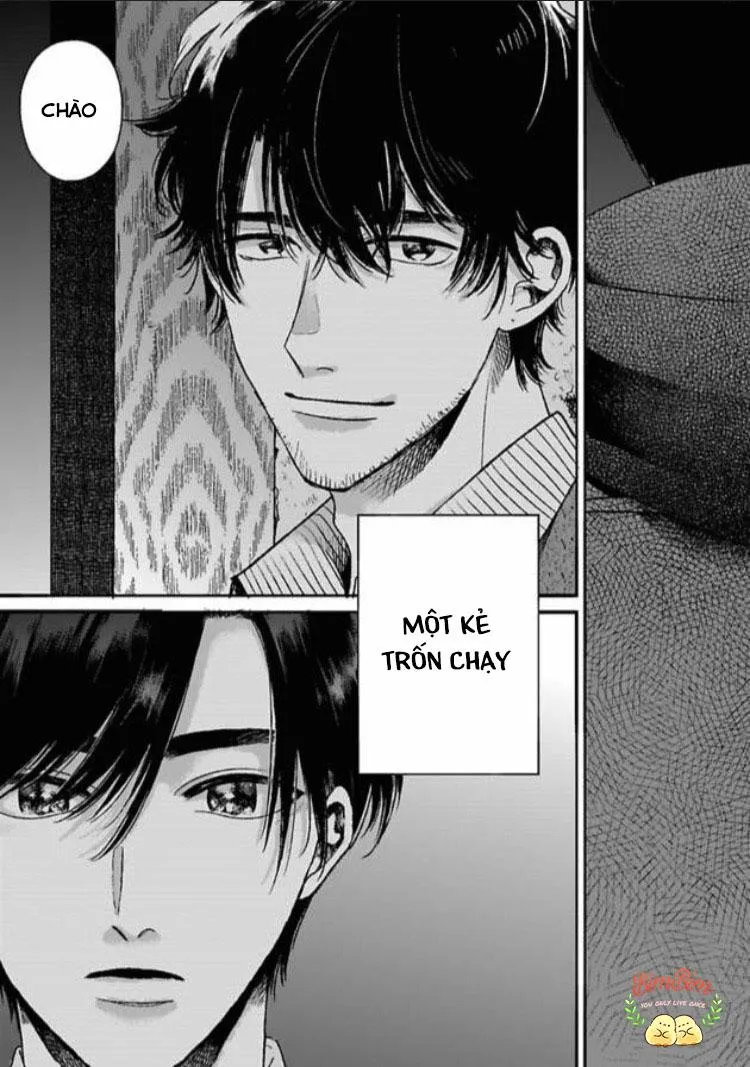 Tạm Biệt Bạn Đời Của Tôi Chapter 1 Trang 4