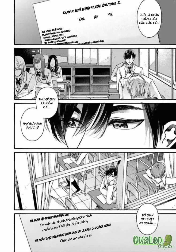 Tạm Biệt Bạn Đời Của Tôi Chapter 1 Trang 13