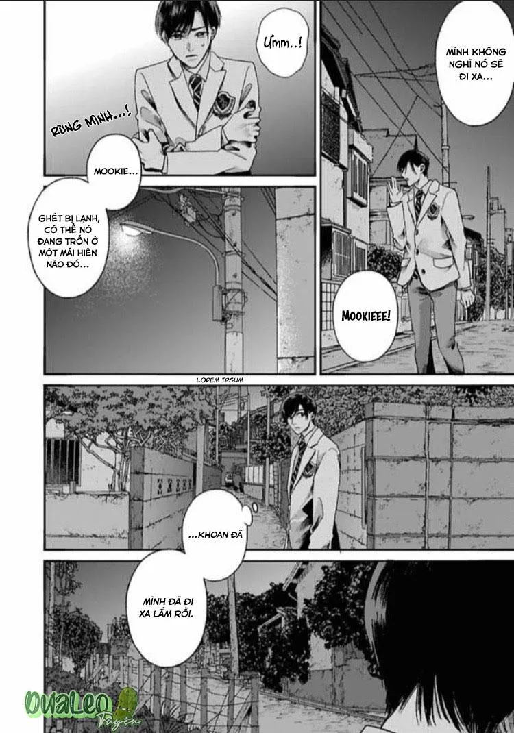 Tạm Biệt Bạn Đời Của Tôi Chapter 1 Trang 17