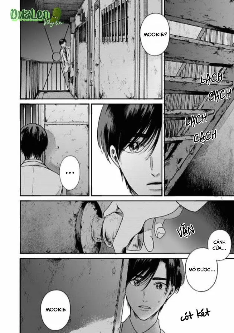 Tạm Biệt Bạn Đời Của Tôi Chapter 1 Trang 19