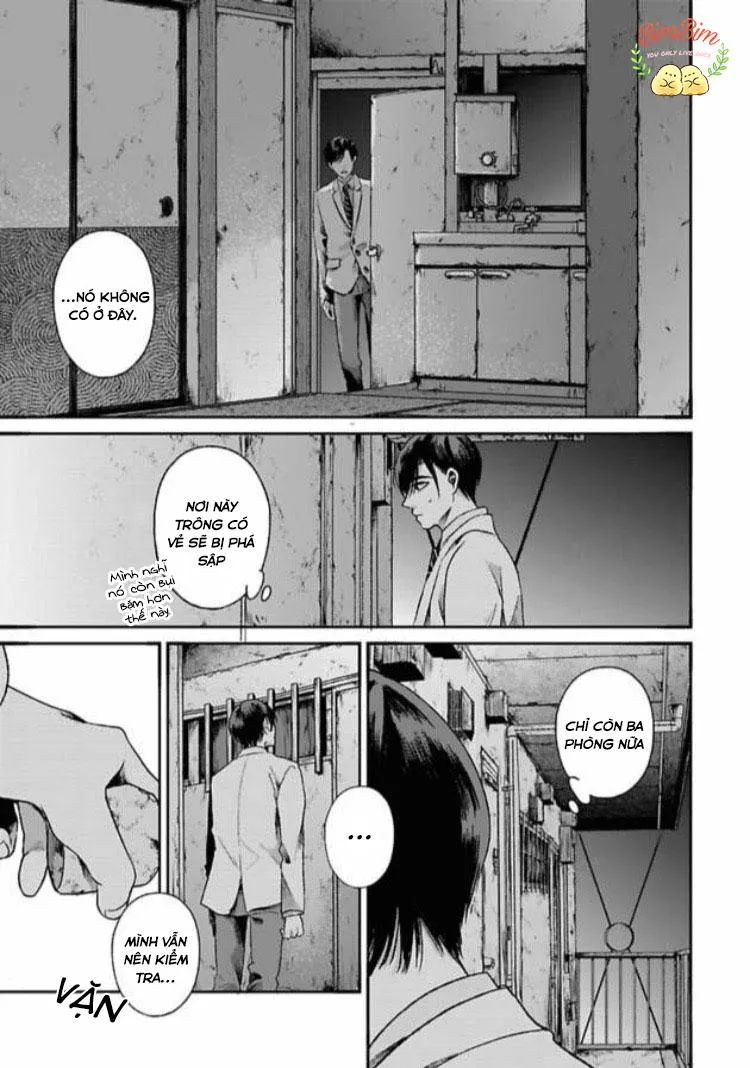 Tạm Biệt Bạn Đời Của Tôi Chapter 1 Trang 20