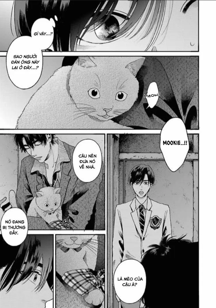 Tạm Biệt Bạn Đời Của Tôi Chapter 1 Trang 22