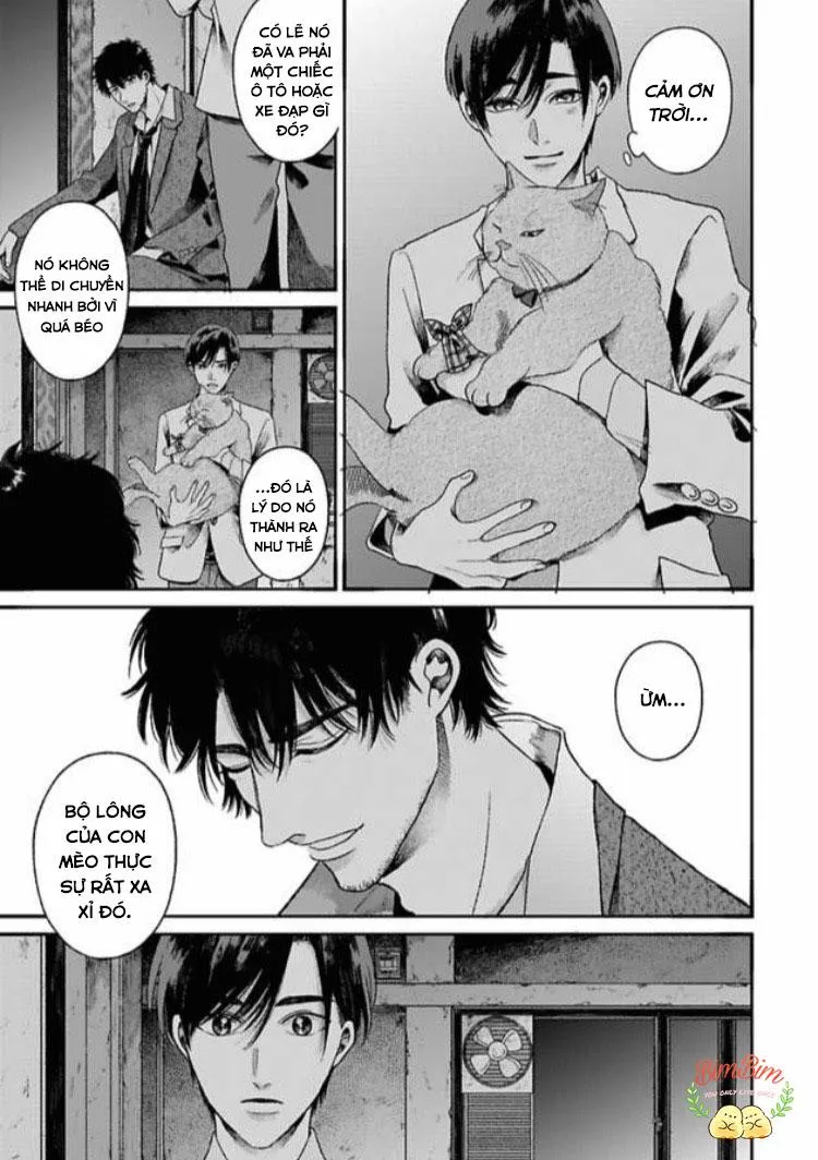 Tạm Biệt Bạn Đời Của Tôi Chapter 1 Trang 24