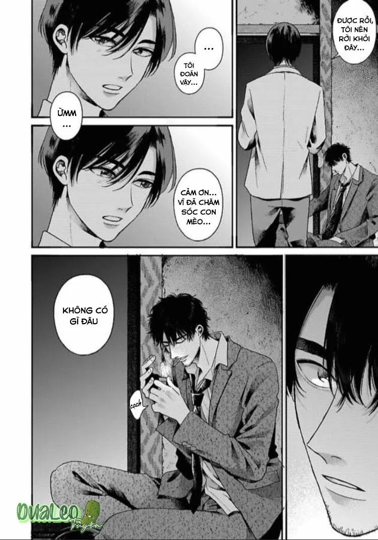 Tạm Biệt Bạn Đời Của Tôi Chapter 1 Trang 25