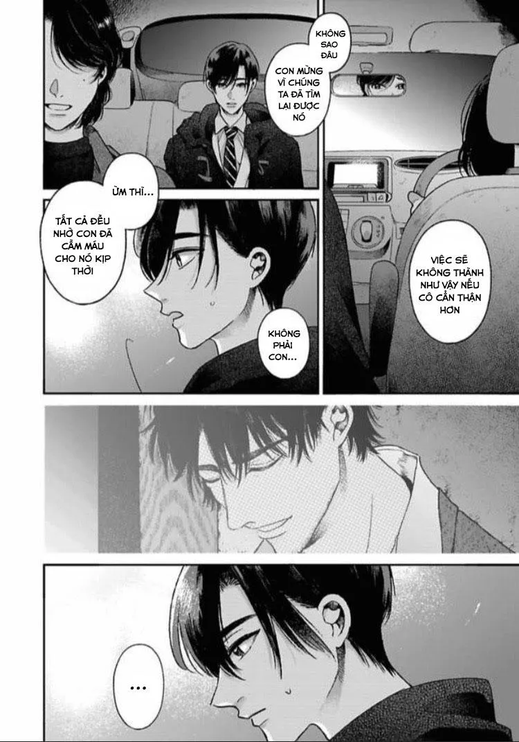 Tạm Biệt Bạn Đời Của Tôi Chapter 1 Trang 29