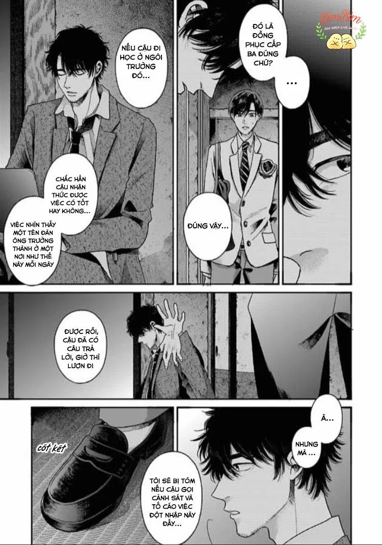 Tạm Biệt Bạn Đời Của Tôi Chapter 1 Trang 34