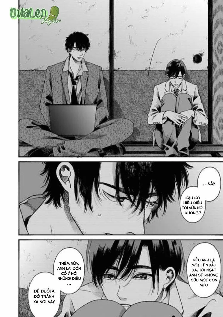 Tạm Biệt Bạn Đời Của Tôi Chapter 1 Trang 35