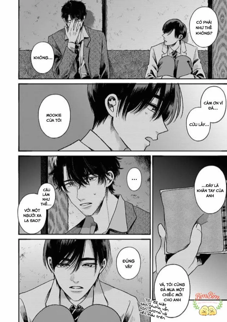 Tạm Biệt Bạn Đời Của Tôi Chapter 1 Trang 37