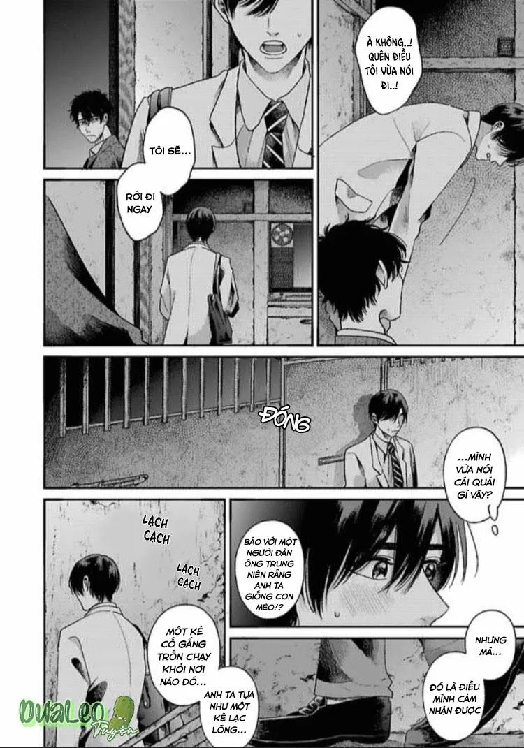 Tạm Biệt Bạn Đời Của Tôi Chapter 1 Trang 39