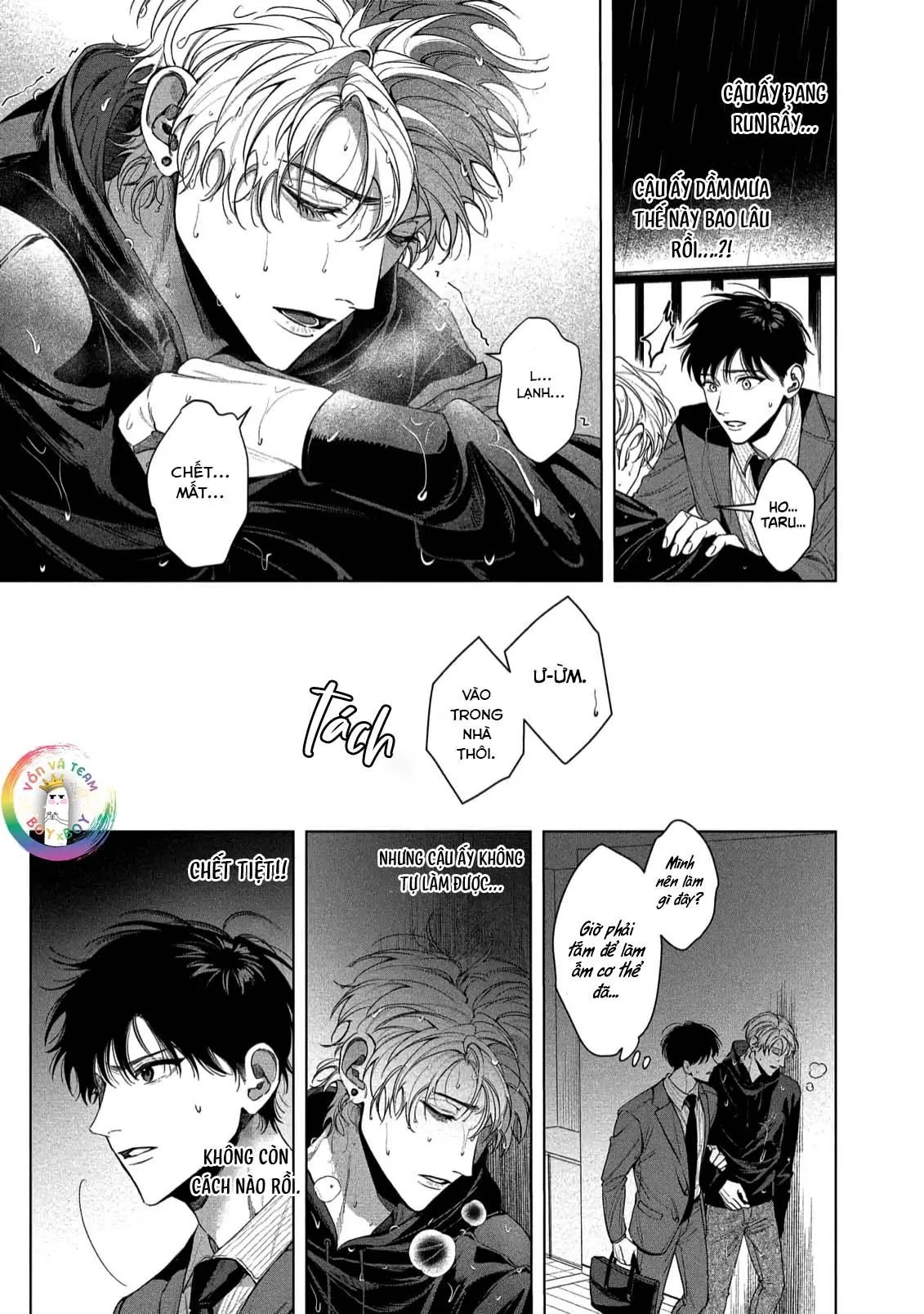 (END) Tạm biệt, Moratorium Chapter 3 Trang 20