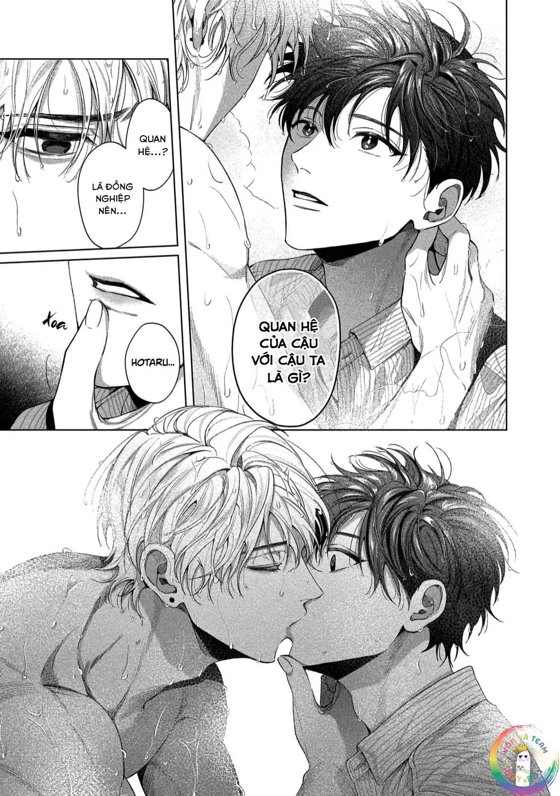 (END) Tạm biệt, Moratorium Chapter 3 Trang 24