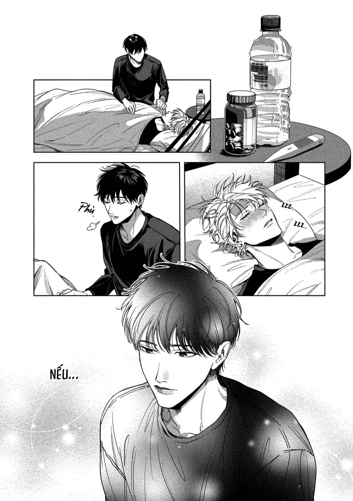 (END) Tạm biệt, Moratorium Chapter 3 Trang 29