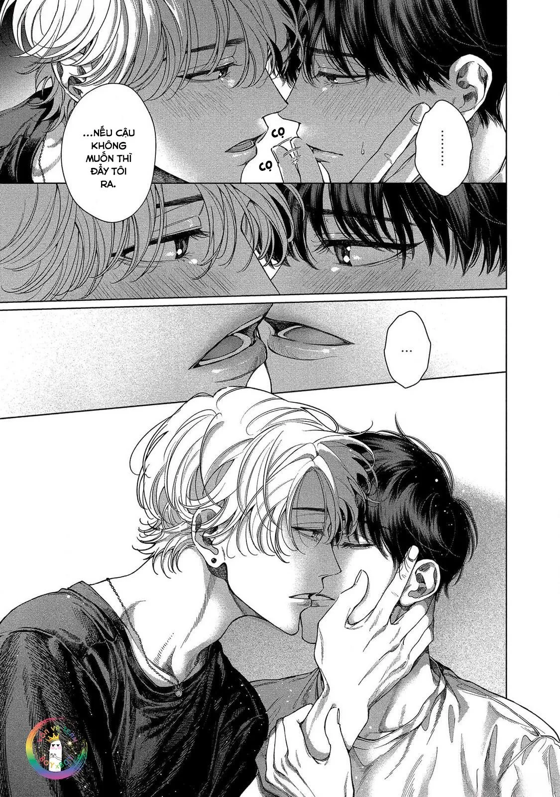 (END) Tạm biệt, Moratorium Chapter 4 Trang 12