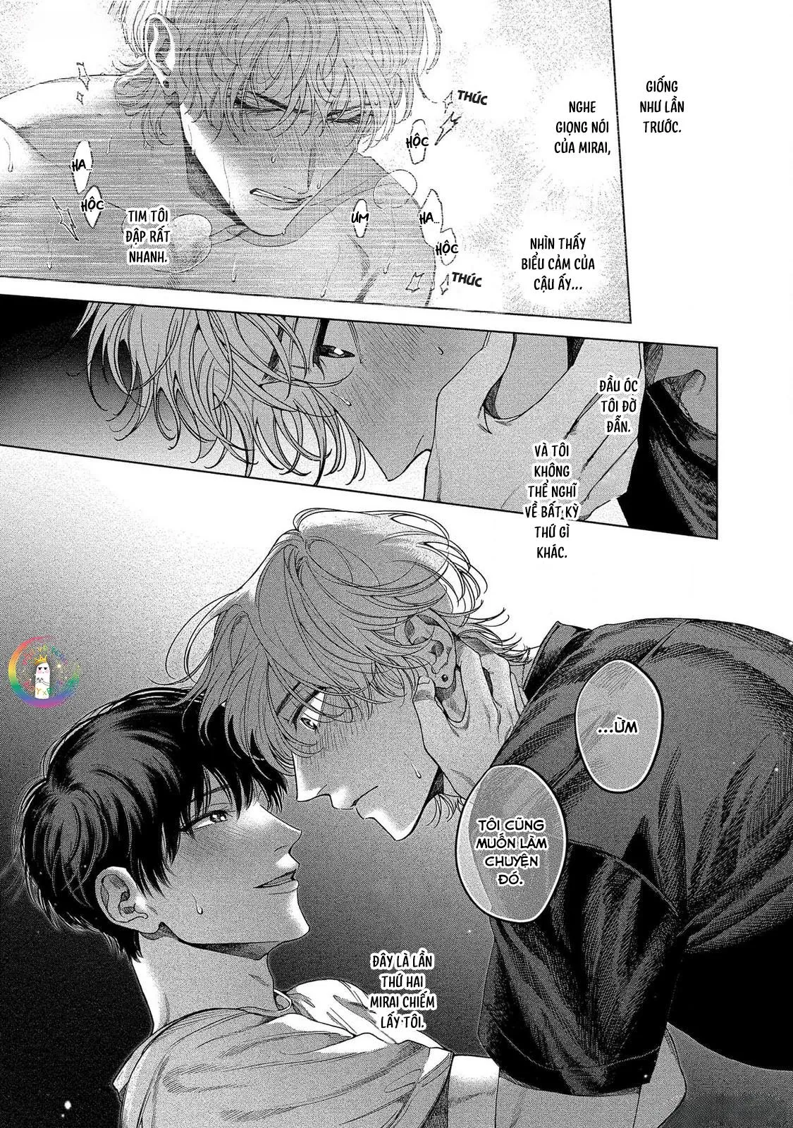 (END) Tạm biệt, Moratorium Chapter 4 Trang 16