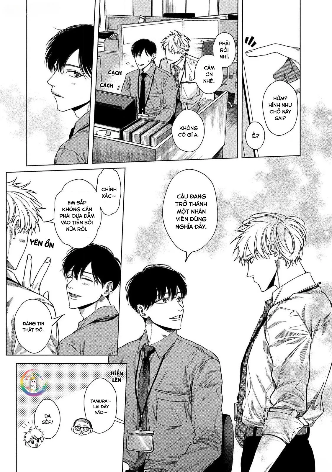 (END) Tạm biệt, Moratorium Chapter 4 Trang 28