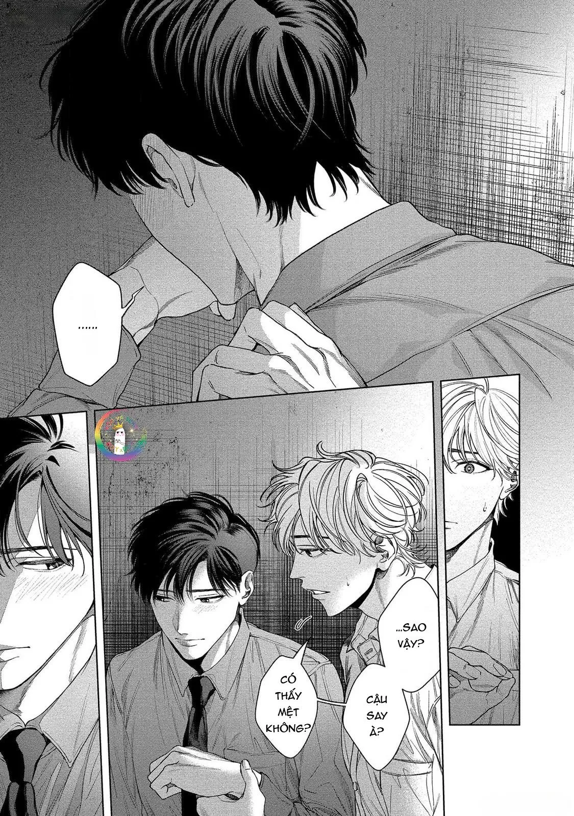 (END) Tạm biệt, Moratorium Chapter 5 Trang 5