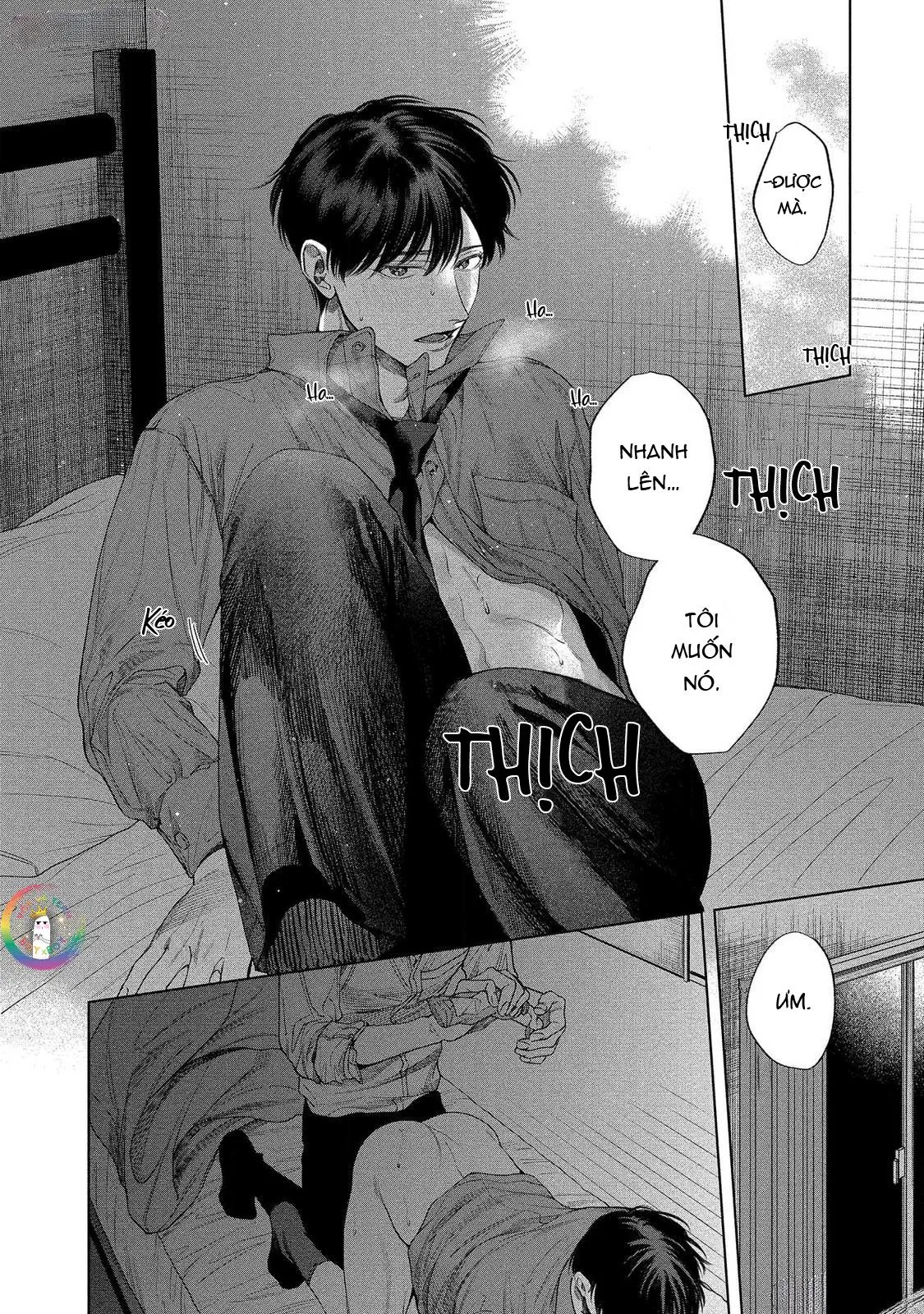 (END) Tạm biệt, Moratorium Chapter 5 Trang 10