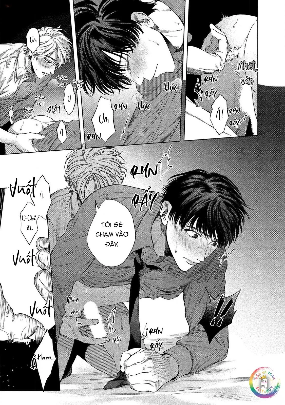 (END) Tạm biệt, Moratorium Chapter 5 Trang 11