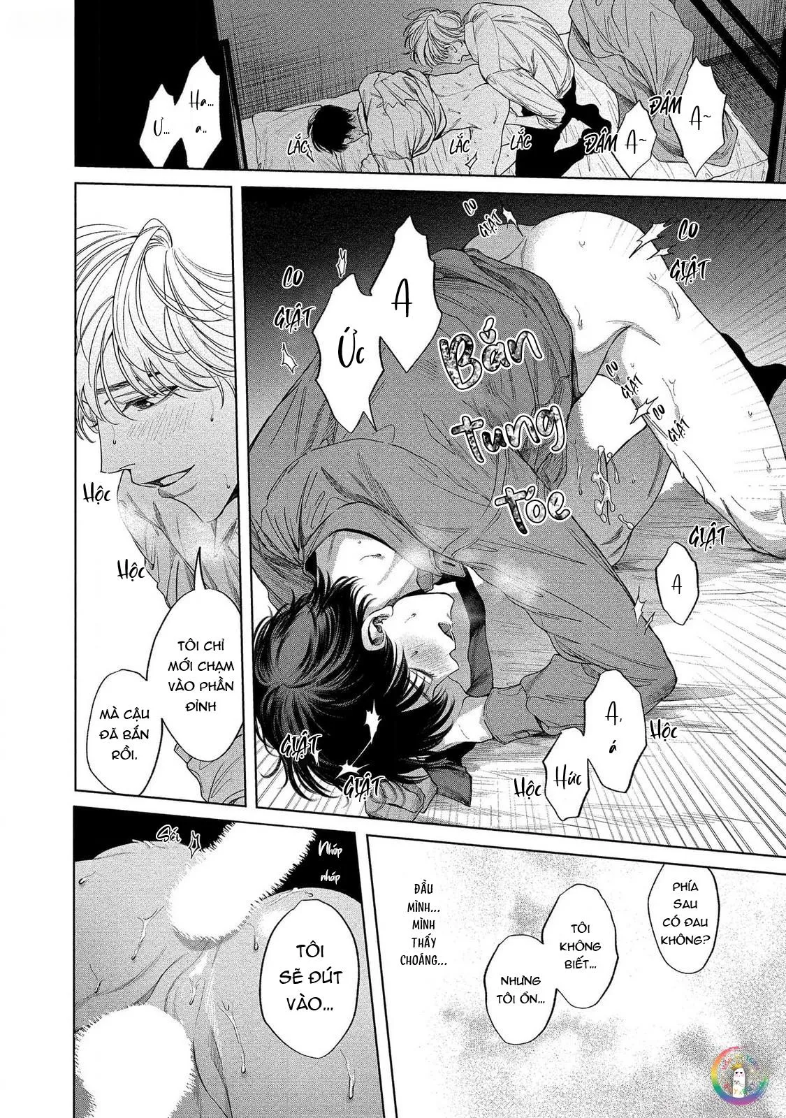 (END) Tạm biệt, Moratorium Chapter 5 Trang 12