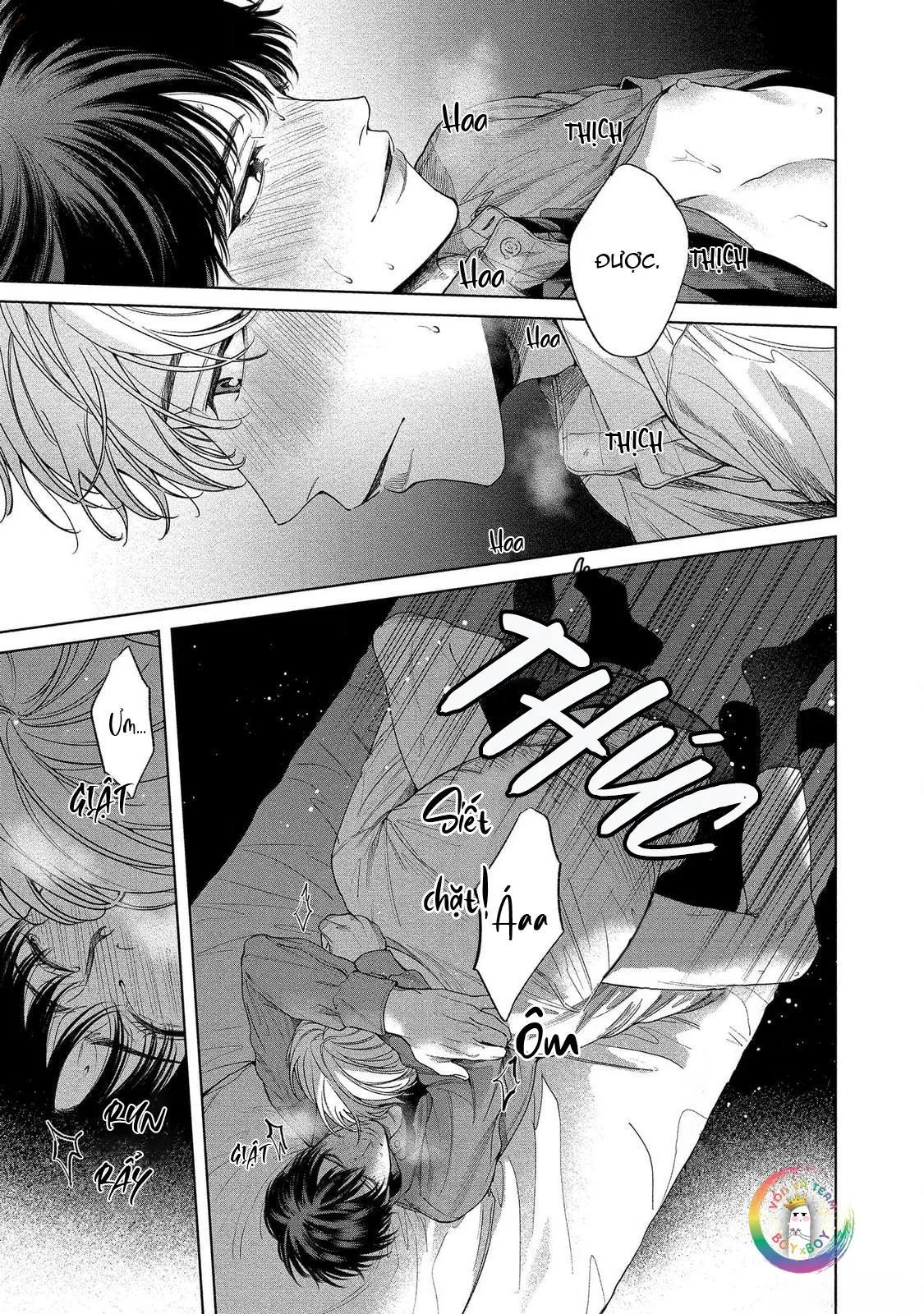 (END) Tạm biệt, Moratorium Chapter 5 Trang 13