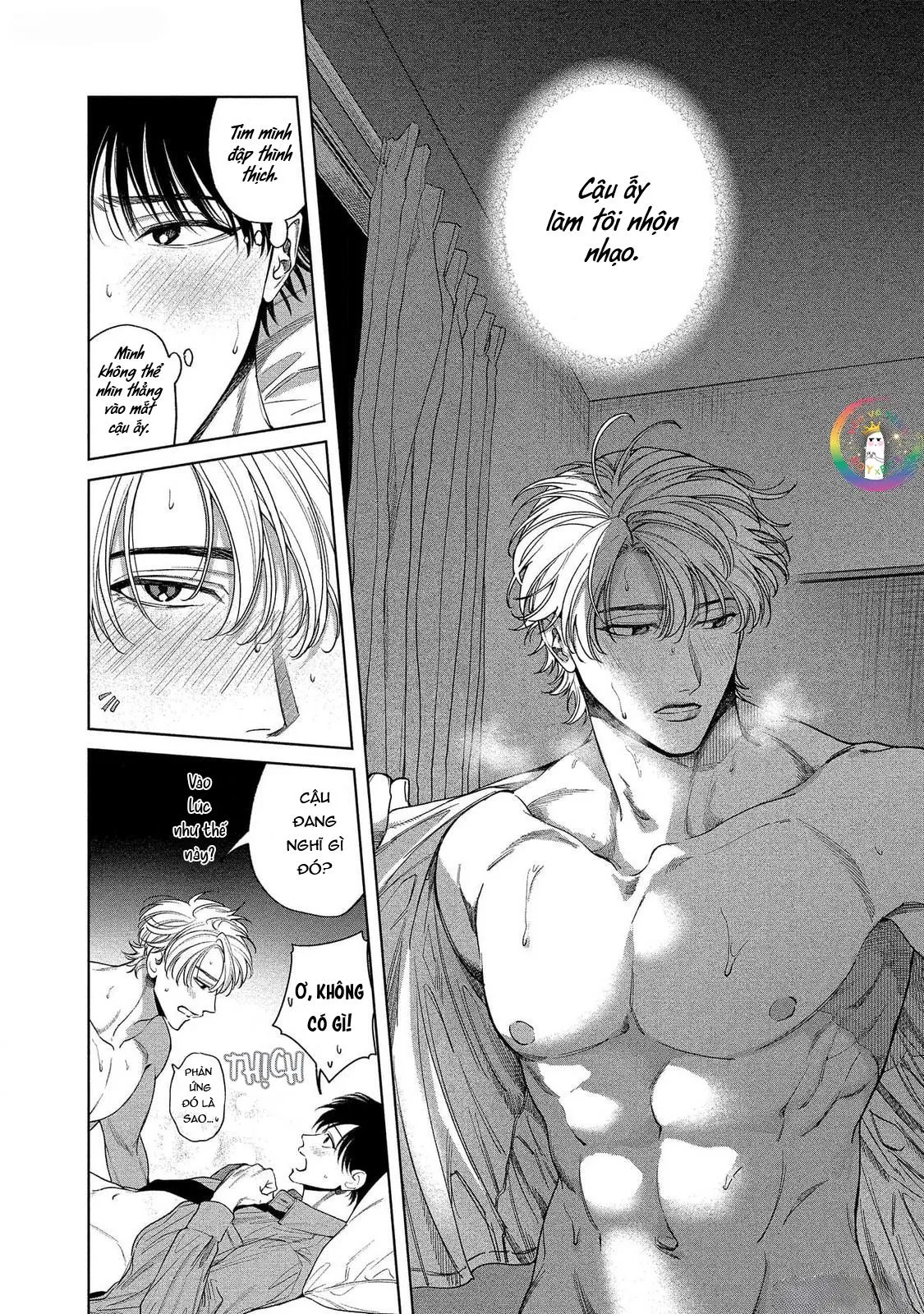 (END) Tạm biệt, Moratorium Chapter 5 Trang 16