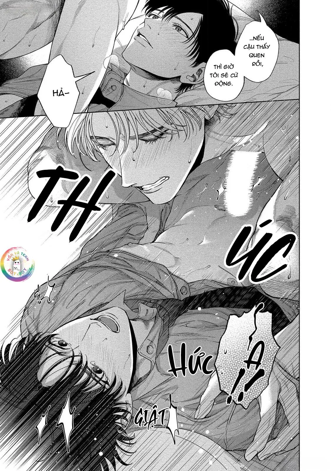 (END) Tạm biệt, Moratorium Chapter 5 Trang 17