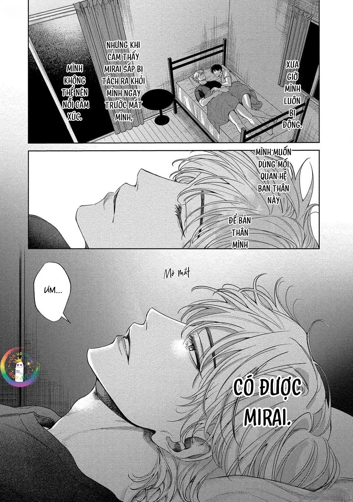 (END) Tạm biệt, Moratorium Chapter 5 Trang 23