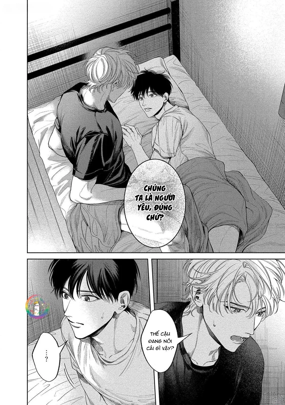 (END) Tạm biệt, Moratorium Chapter 5 Trang 28