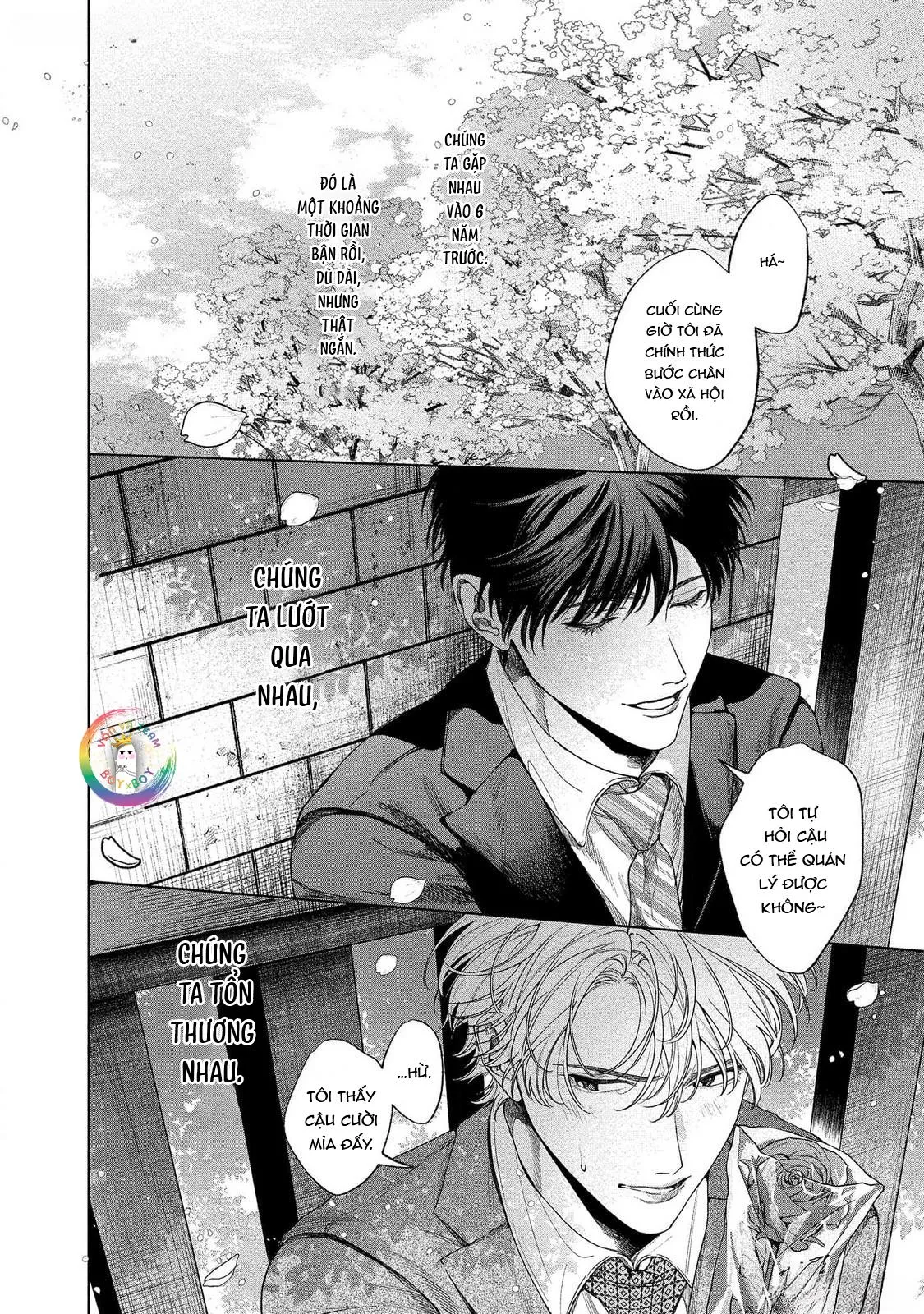 (END) Tạm biệt, Moratorium Chapter 5 Trang 38