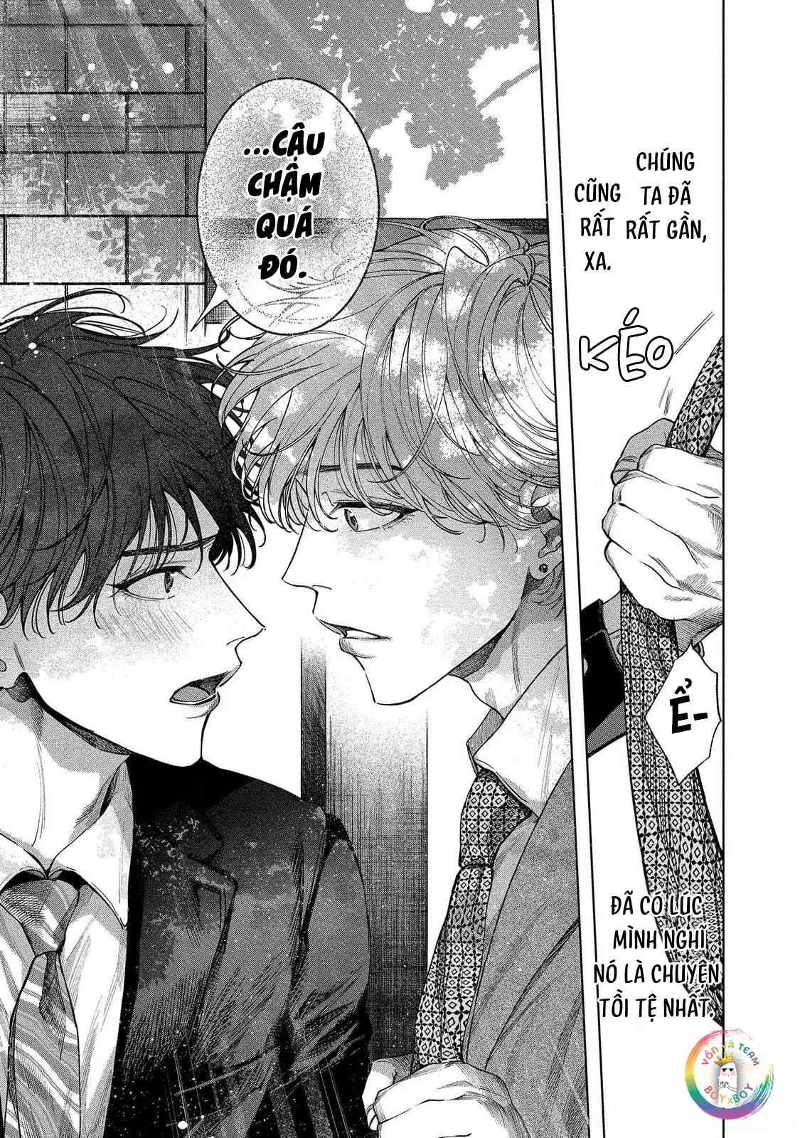 (END) Tạm biệt, Moratorium Chapter 5 Trang 39