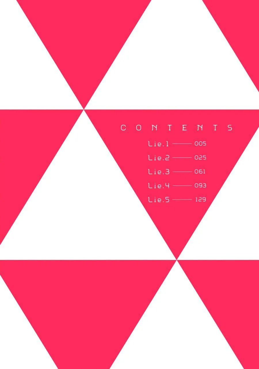 Tam Giác Dối Trá (END) Chapter 1 Trang 4