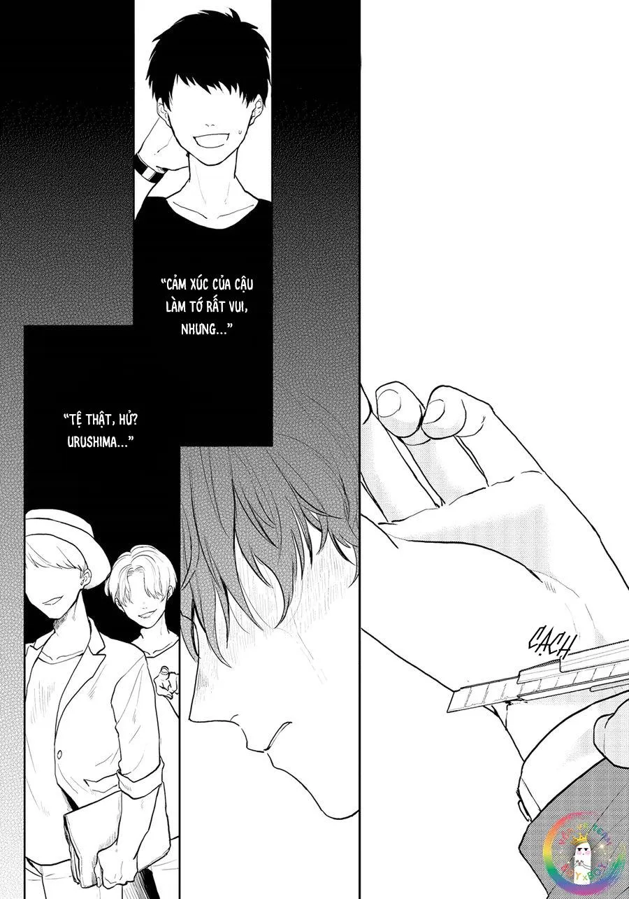 Tam Giác Dối Trá (END) Chapter 1 Trang 18