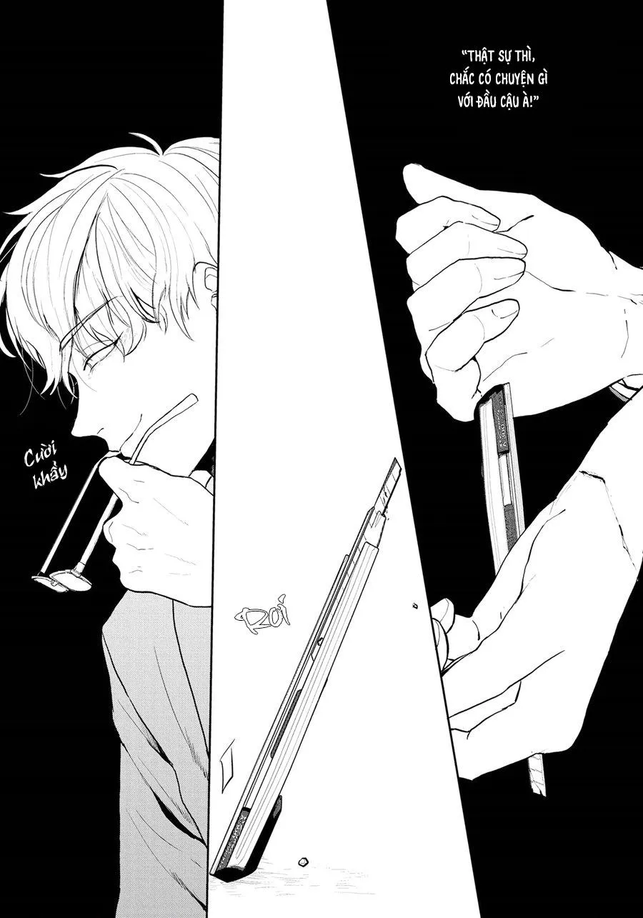 Tam Giác Dối Trá (END) Chapter 1 Trang 19