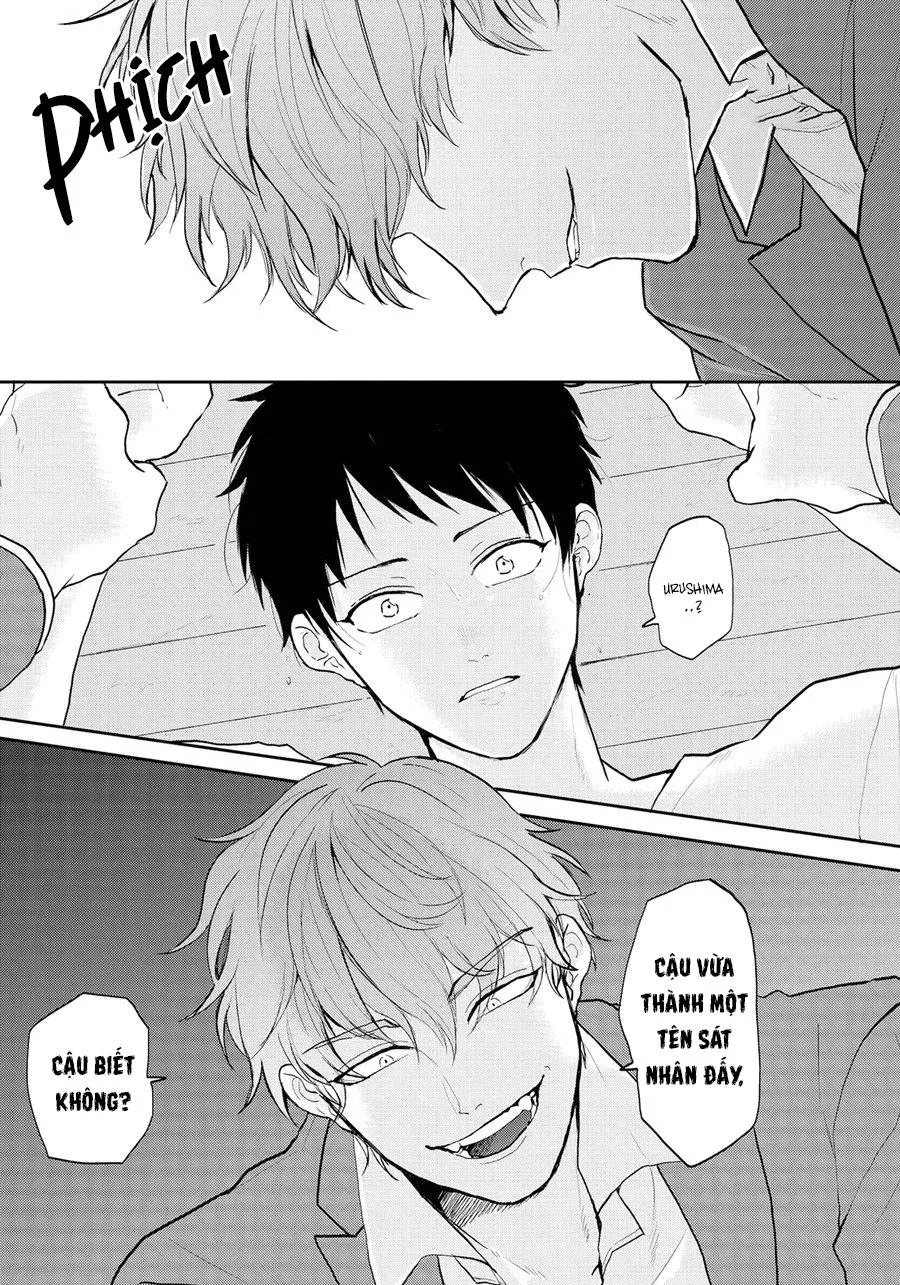 Tam Giác Dối Trá (END) Chapter 1 Trang 23