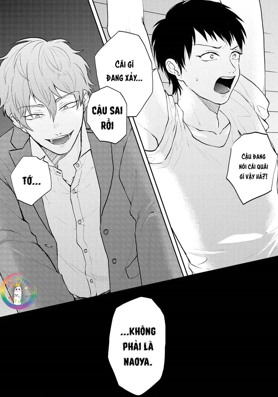 Tam Giác Dối Trá (END) Chapter 1 Trang 24