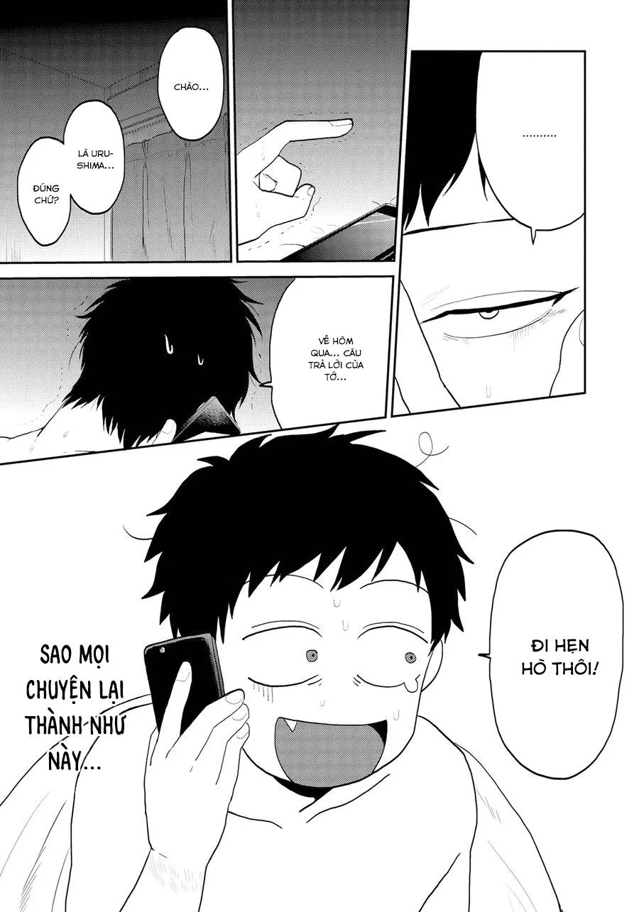 Tam Giác Dối Trá (END) Chapter 1 Trang 26