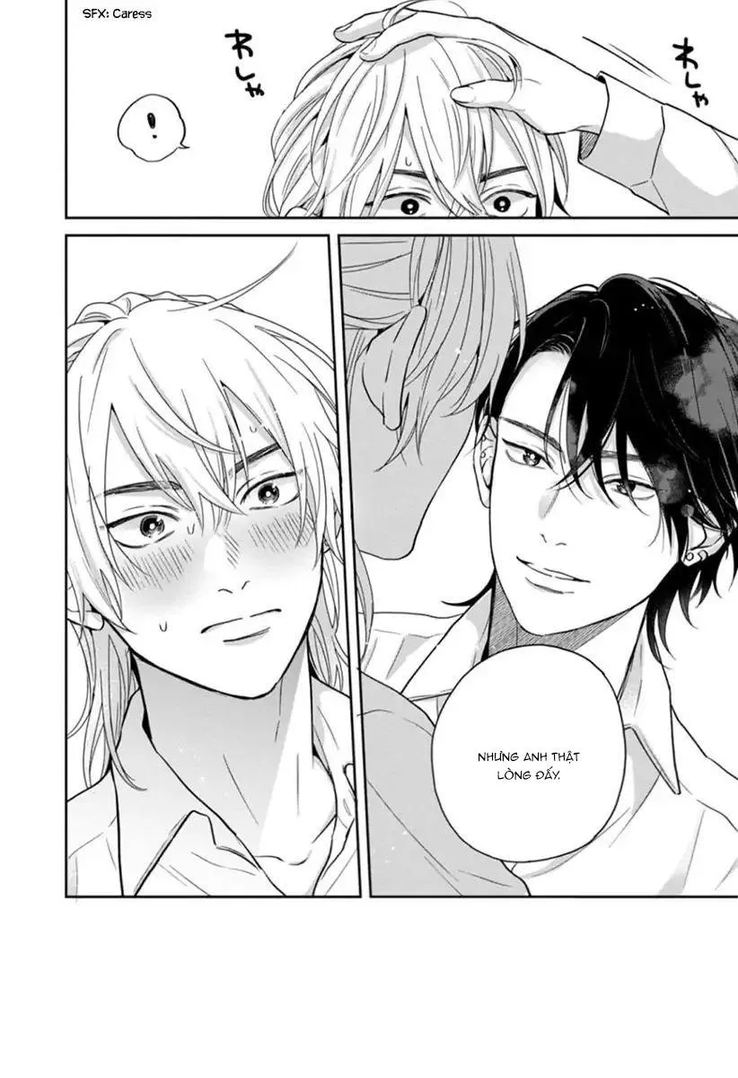 Tam Giác Hoàng Hôn Chapter 4 Trang 28