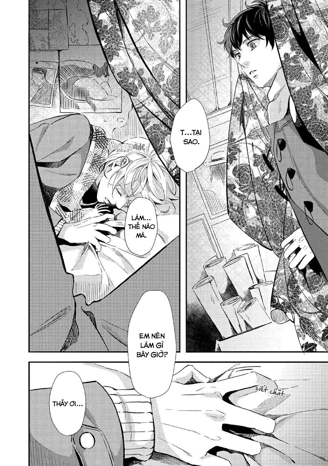 Tan Chảy Cùng Bụi Kim Cương Chapter 2 Trang 18