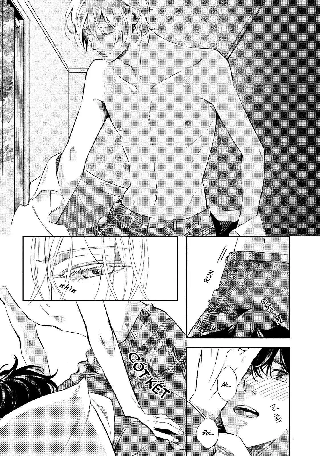 Tan Chảy Cùng Bụi Kim Cương Chapter 2 Trang 23