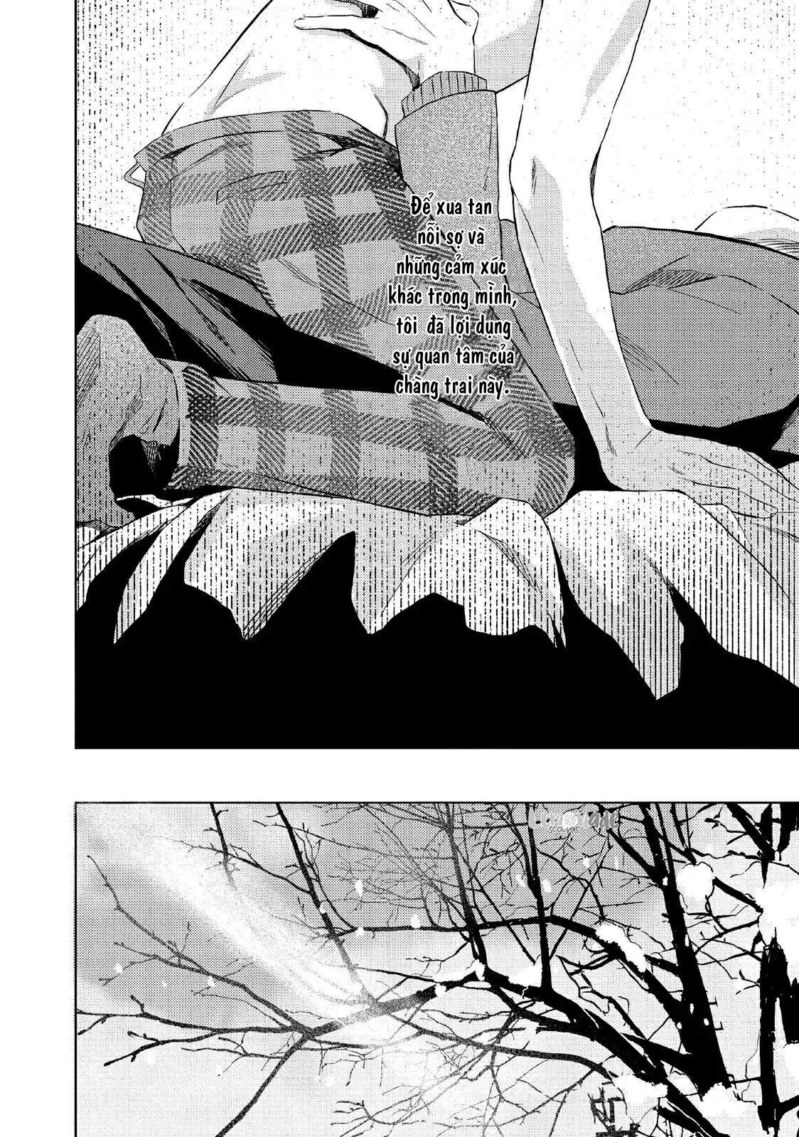 Tan Chảy Cùng Bụi Kim Cương Chapter 2 Trang 24