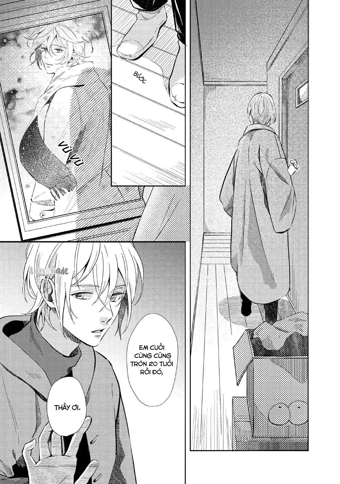 Tan Chảy Cùng Bụi Kim Cương Chapter 2 Trang 25