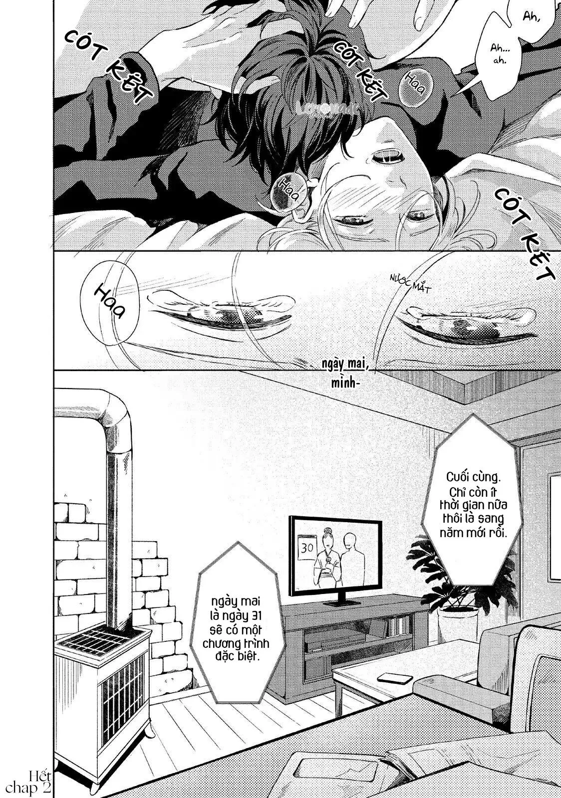Tan Chảy Cùng Bụi Kim Cương Chapter 2 Trang 34